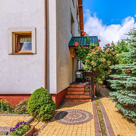 شقة Tomaszowka Władysławowo المظهر الخارجي الصورة